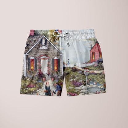 Home Sweet Home Shorts