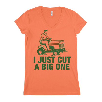 I Just A Big One Women T-shirt