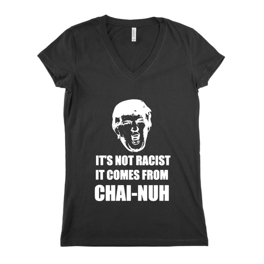 It,s Not Racist Women T-shirt