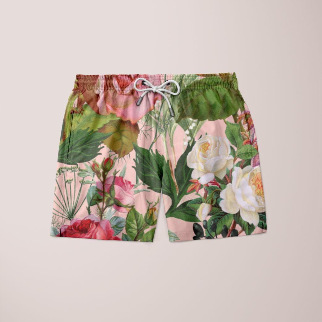 Immassolth Shorts