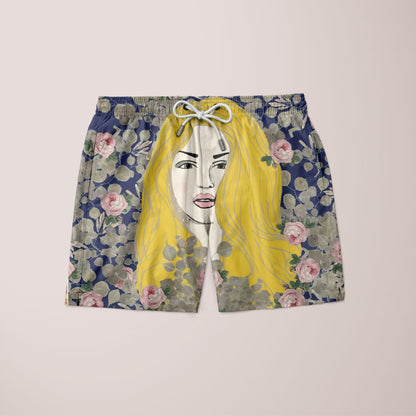 JENE high Shorts