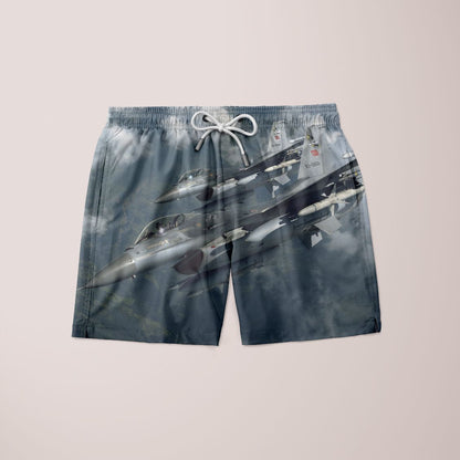 Jet Fighter Shorts