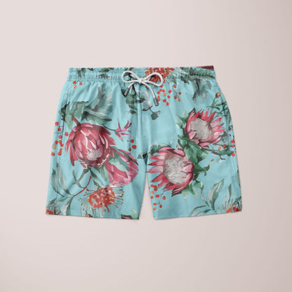 KING ProteaFlower Shorts