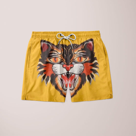 Ken Cat Shorts