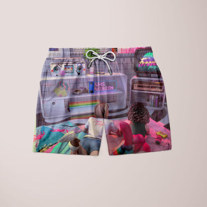 Kerrikel Shorts