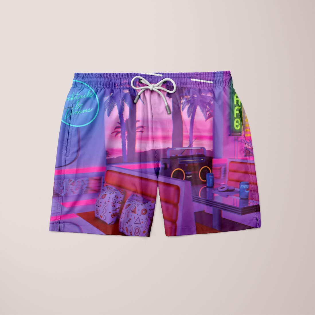 Krokshu Shorts