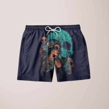 Kusym Shorts