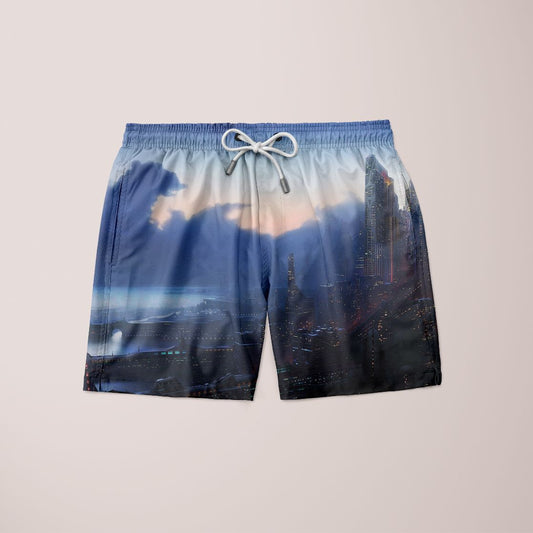 Lelblylgr Shorts