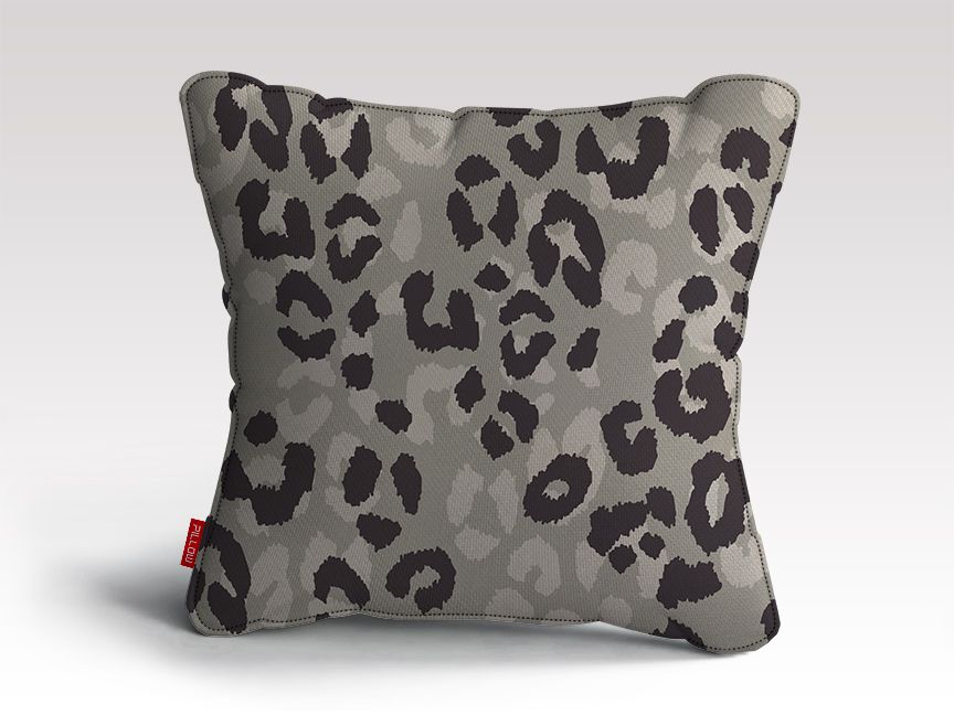 Leopard Pattern Cushion/Pillow