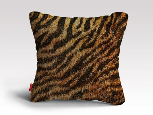 Leopard Pattern Cushion/Pillow