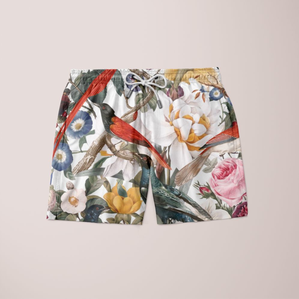 Lerouri Shorts