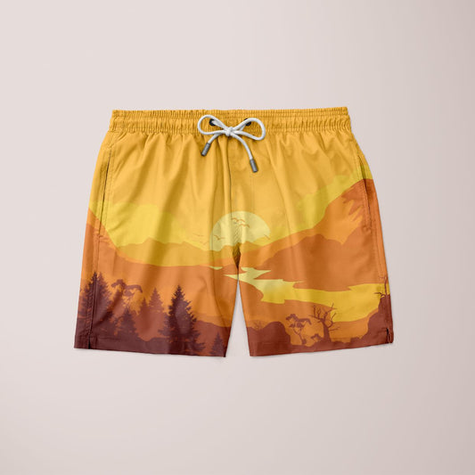 Lidcomo Shorts