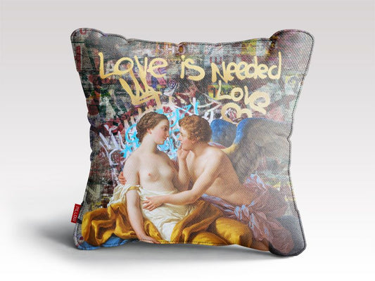 Love Is Needed Cushion/Pillow