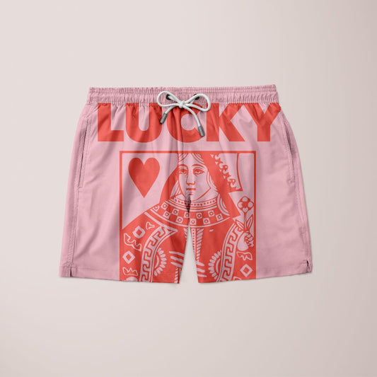 Lucky You Shorts