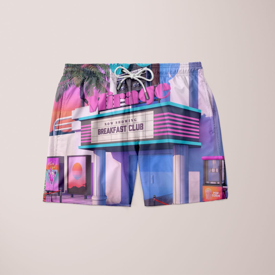 Lunurig Shorts