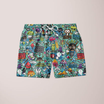 Lurl Shorts