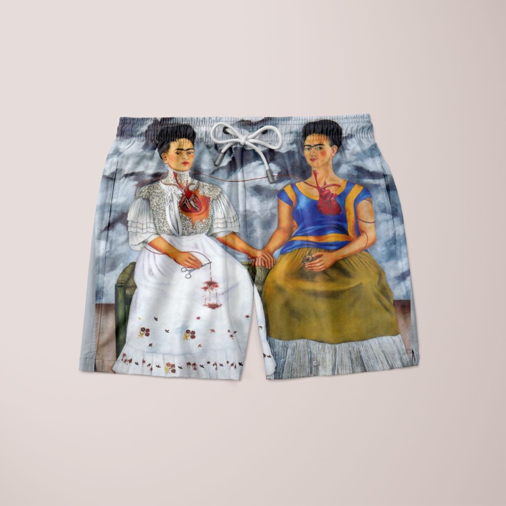 Magical Frida Shorts