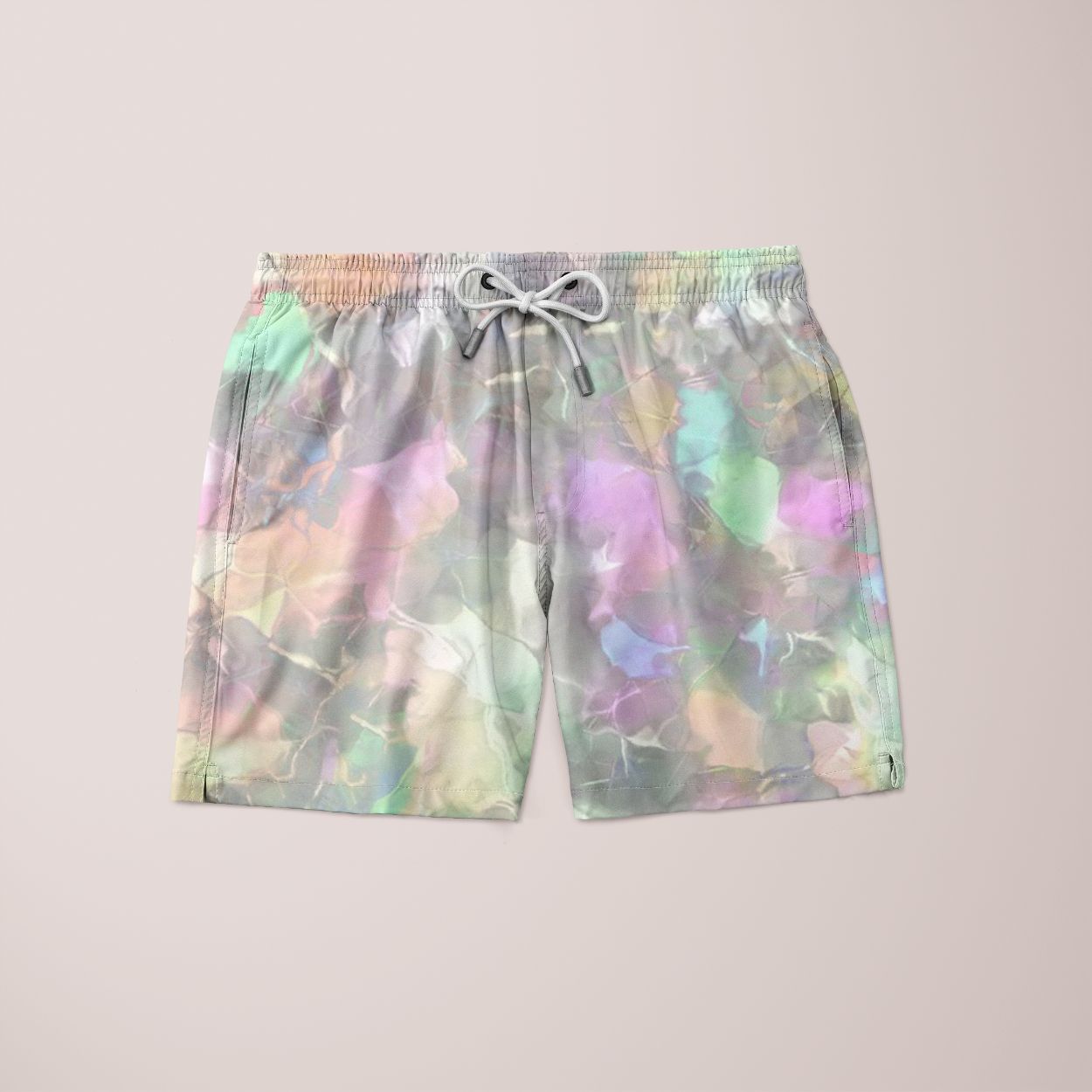 Magical Paint Galss Shorts