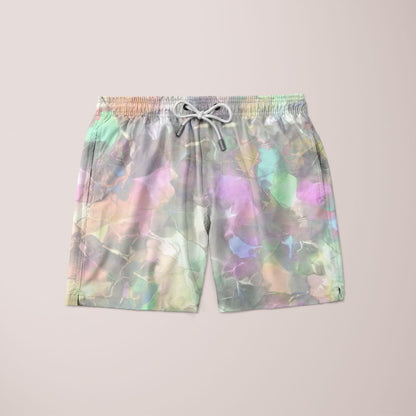 Magical Paint Galss Shorts