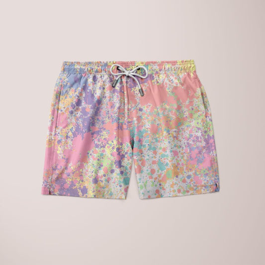 Magical Paint Shorts