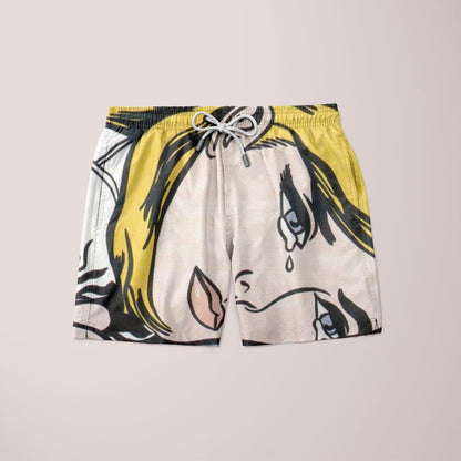 Magical Pop Art Shorts