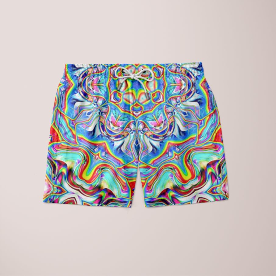 Mandalae Shorts