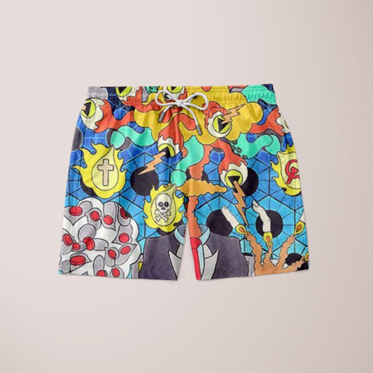 Mindcryme Shorts