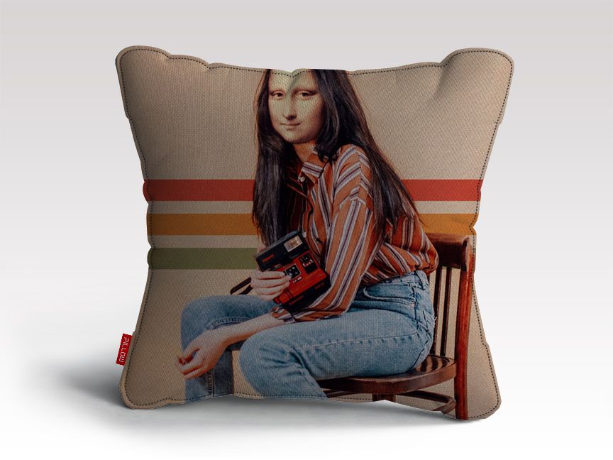 Mona Cushion/Pillow