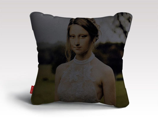 Mona Queen Cushion/Pillow