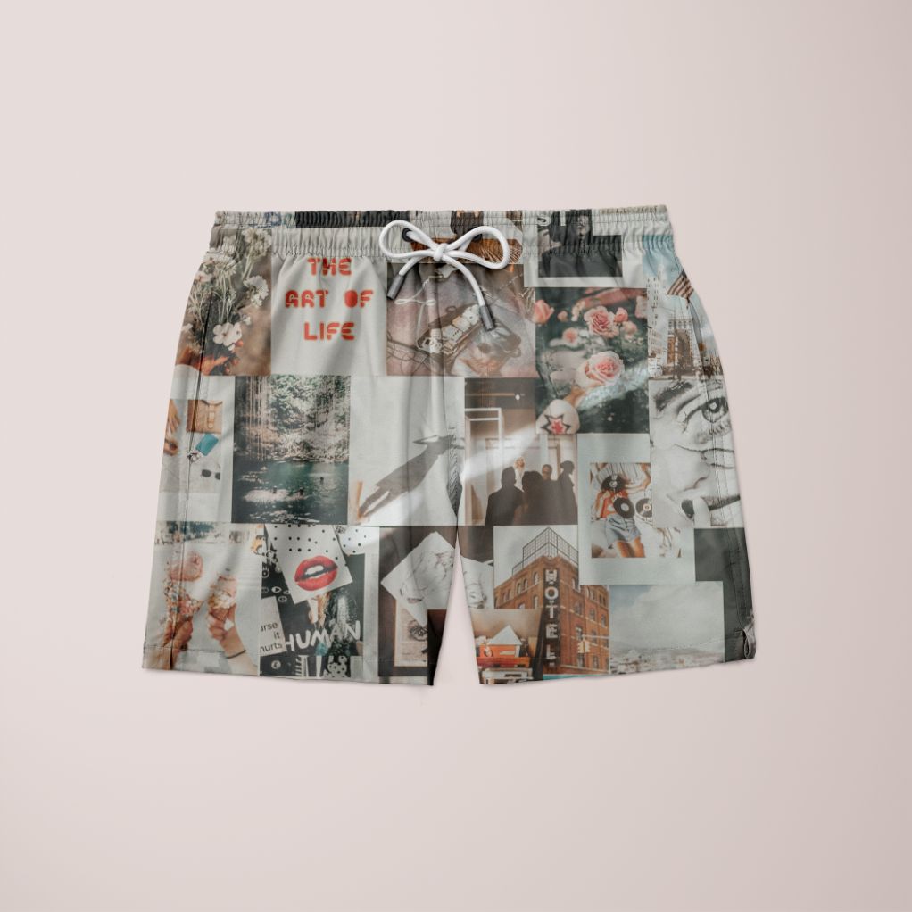 Móngrbúðupr Shorts