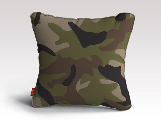 Multi Cam Scheme Cushion/Pillow