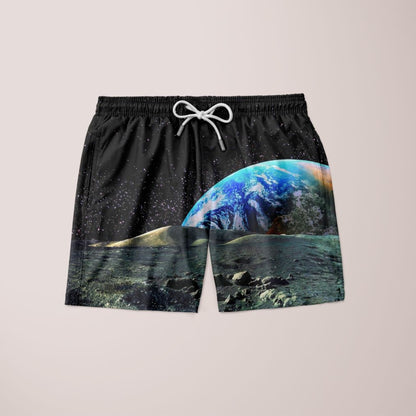 Mystic World Shorts