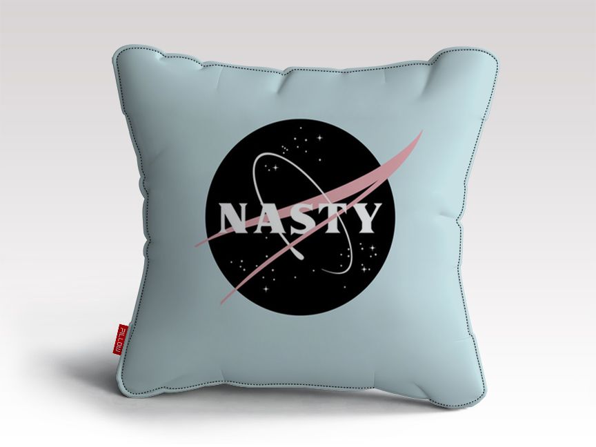 Nasty Space Cushion/Pillow