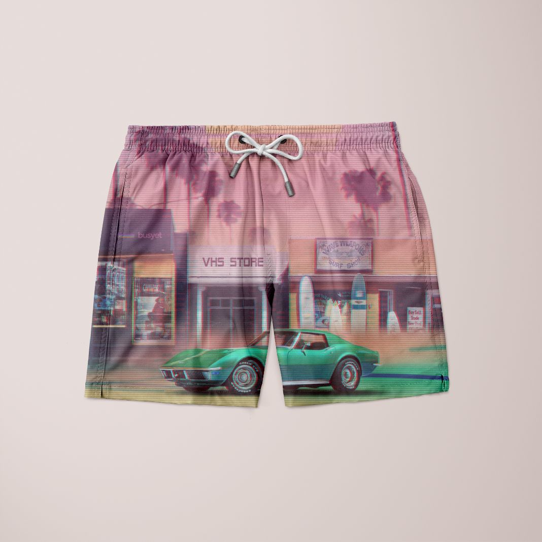 Neveri Shorts