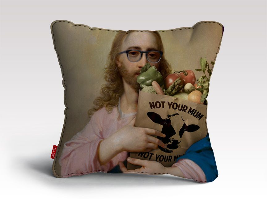 New Religion Cushion/Pillow