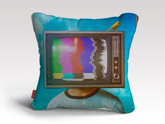 No Signal Cushion/Pillow