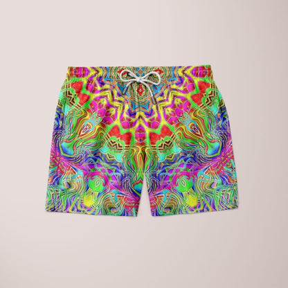 Octoplasm Shorts