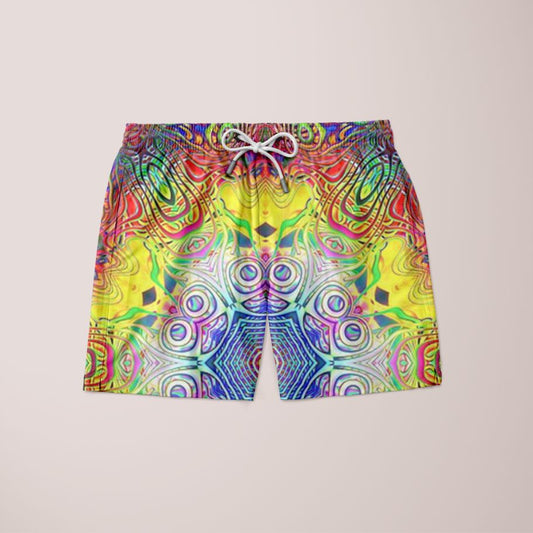 Olmec Jam Shorts