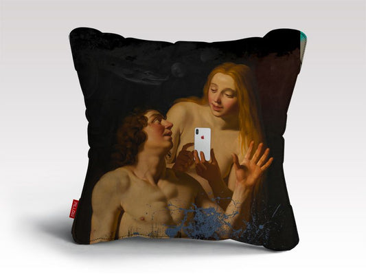 Original Sin Cushion/Pillow