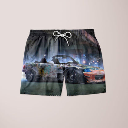 Ortr Shorts