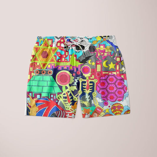 PHN Shorts