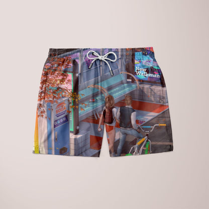 Padarde Shorts