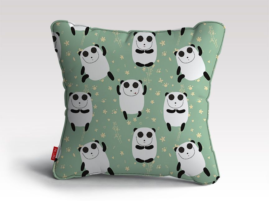 Panda  Pattern Cushion/Pillow