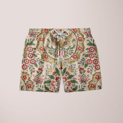 Patrotic Mash Shorts