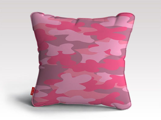 Pink-Camo-2 Cushion/Pillow