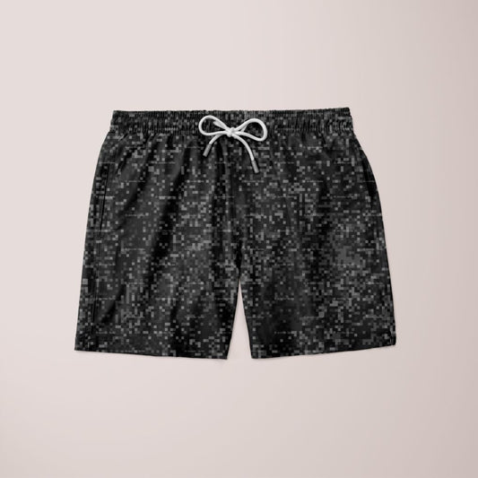 Pixalate Camofludge Shorts