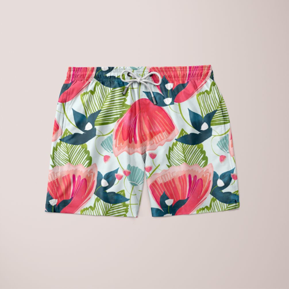 Quzzirrar Shorts