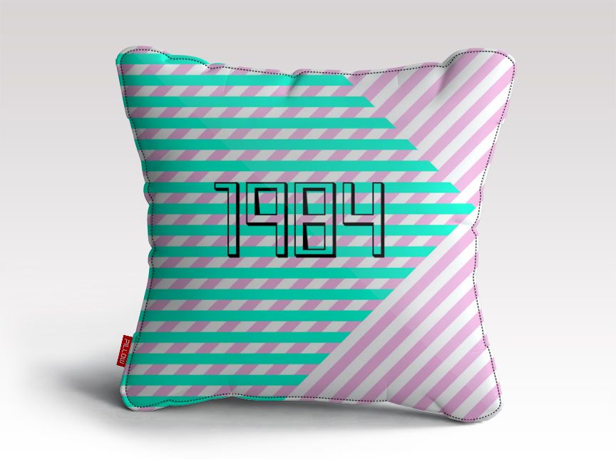 RETRO 84 Cushion/Pillow