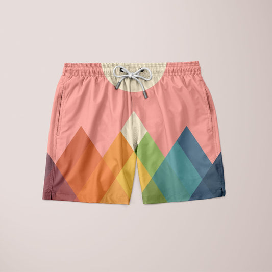 Rainbow Peak Shorts