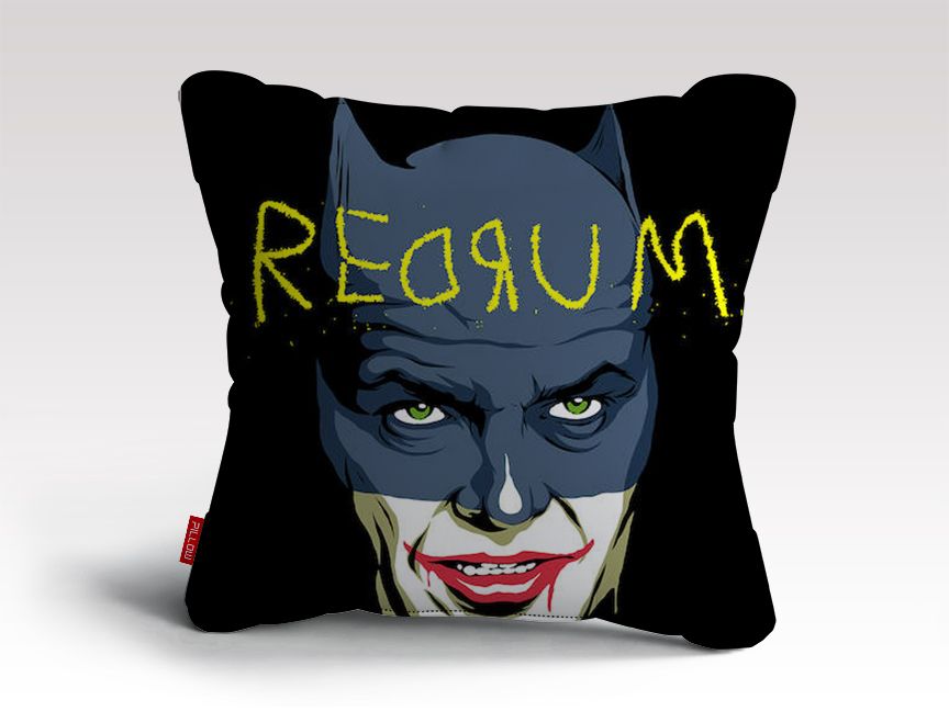 Redrum Cushion/Pillow